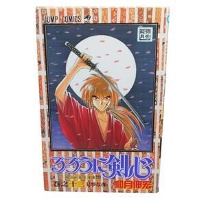 るろうに剣心 13 Rurouni Kenshin Vol 13 Japanese Manga by Nobuhiro Watsuki 1996
